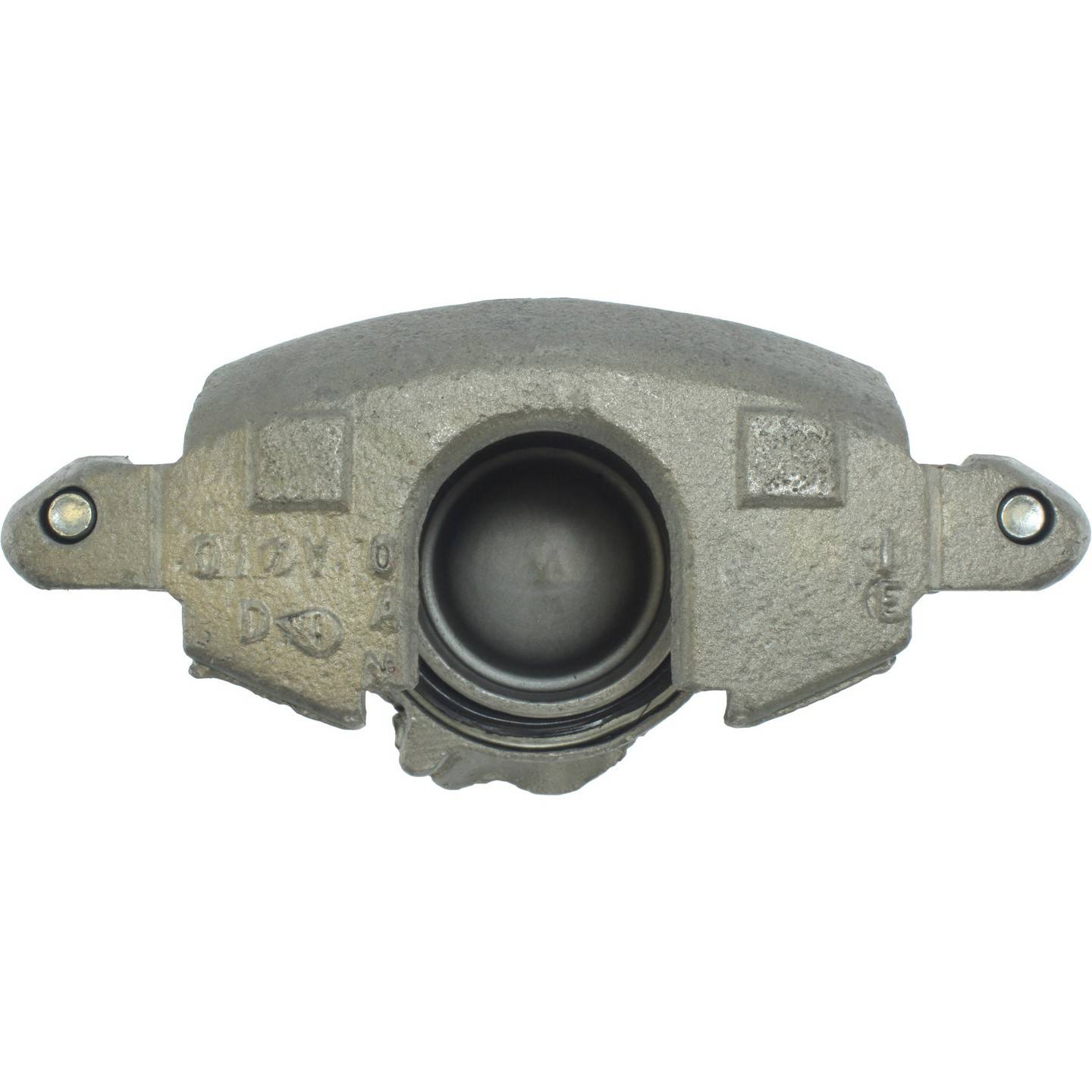 Centric Parts Disc Brake Caliper Semi-Loaded with Anti-Corrosion Finish for 1992-1987 Cadillac Brougham 141.66002