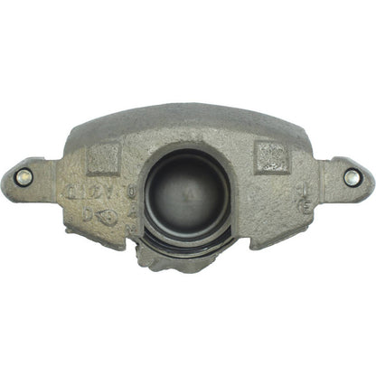 Centric Parts Disc Brake Caliper Semi-Loaded with Anti-Corrosion Finish for 1992-1987 Cadillac Brougham 141.66002