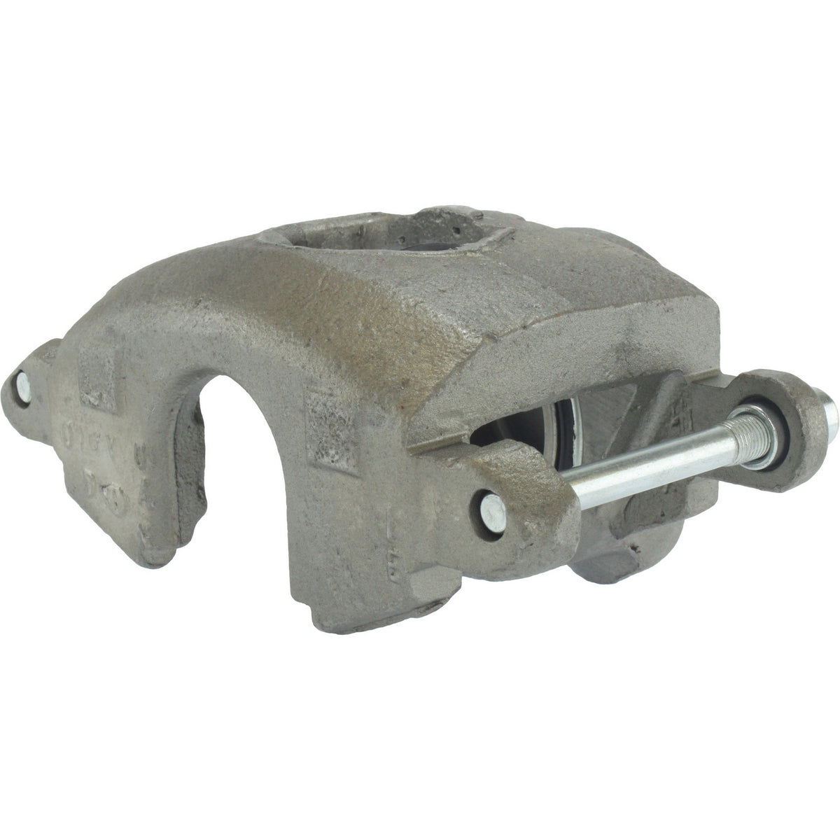 Centric Parts Disc Brake Caliper Semi-Loaded with Anti-Corrosion Finish for 1992-1987 Cadillac Brougham 141.66002