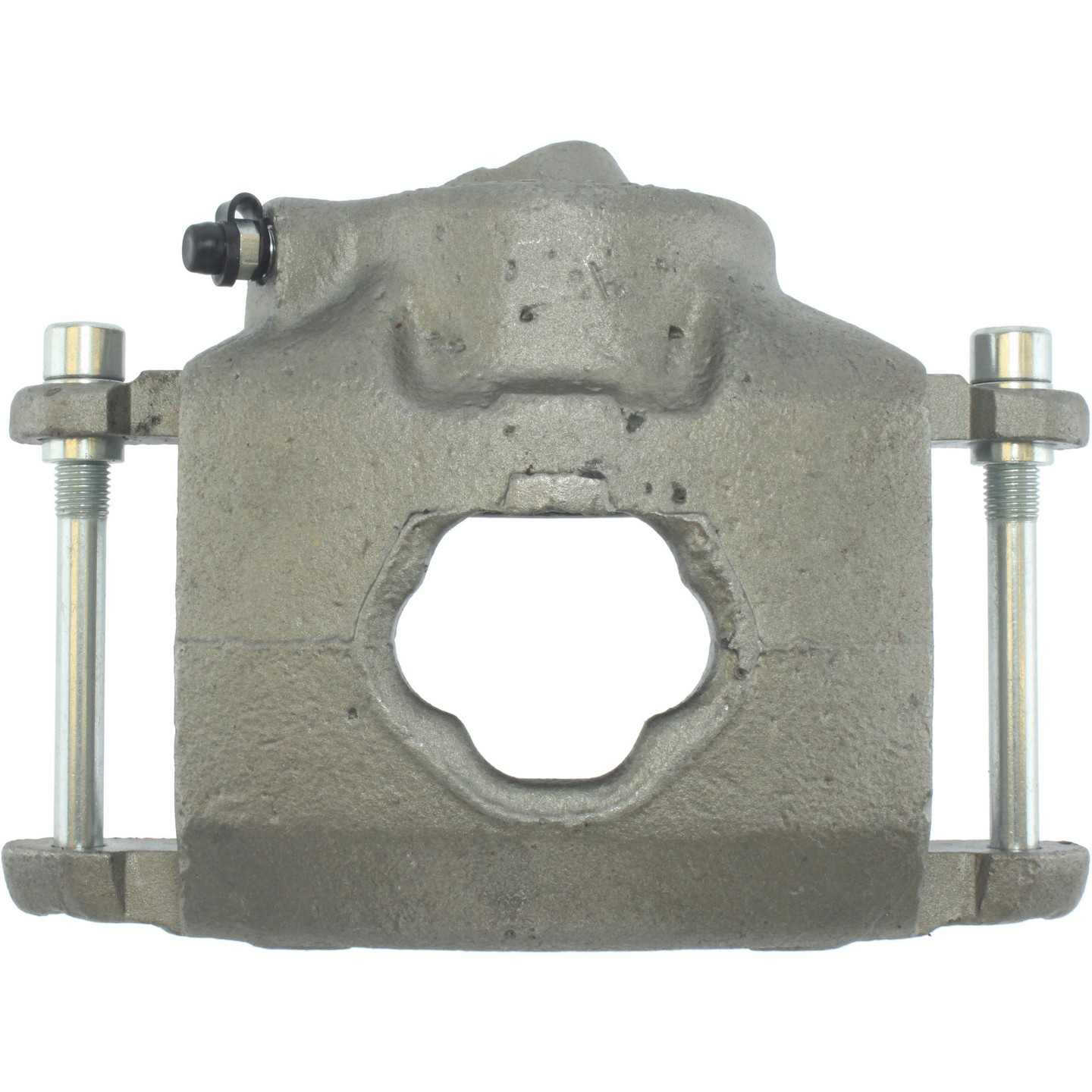 Centric Parts Disc Brake Caliper Semi-Loaded with Anti-Corrosion Finish for 1992-1987 Cadillac Brougham 141.66002