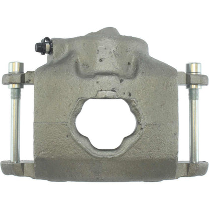 Centric Parts Disc Brake Caliper Semi-Loaded with Anti-Corrosion Finish for 1992-1987 Cadillac Brougham 141.66002