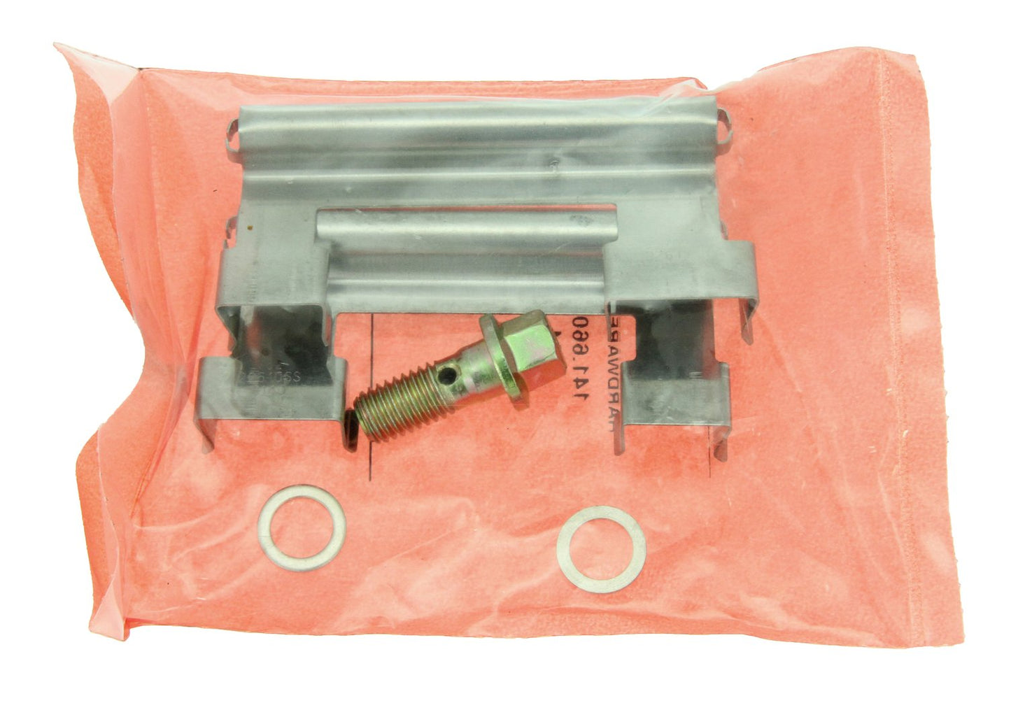 Stoptech Centric Semi-Loaded Brake Caliper - Front Right 141.66003