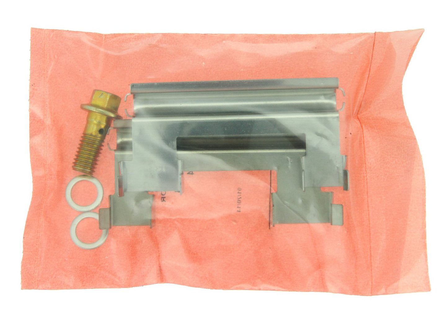 Stoptech Centric Semi-Loaded Brake Caliper - Front Left 141.66004