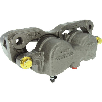 Centric Parts Disc Brake Caliper Semi-Loaded with New Phenolic Pistons for 2000-2006 Silverado 1500 141.66004