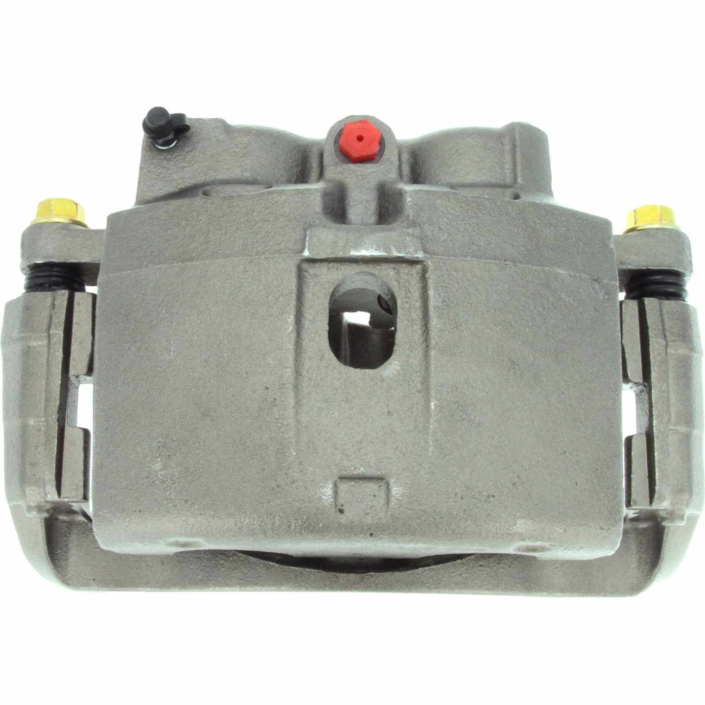 Centric Parts Disc Brake Caliper Semi-Loaded with New Phenolic Pistons for 2000-2006 Silverado 1500 141.66004
