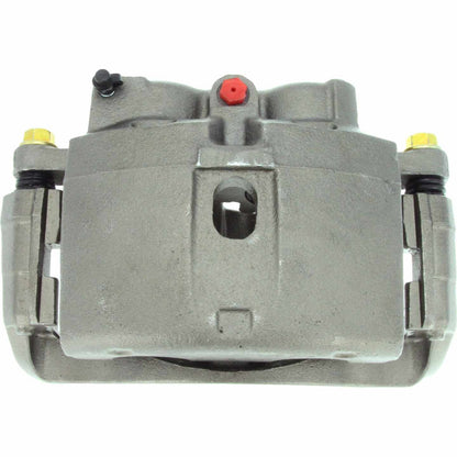 Centric Parts Disc Brake Caliper Semi-Loaded with New Phenolic Pistons for 2000-2006 Silverado 1500 141.66004