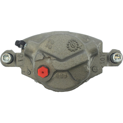 Centric Parts Semi-Loaded Disc Brake Caliper with Anti-Corrosion Finish for 1987-1991 Chevrolet Blazer and Suburban 141.66005