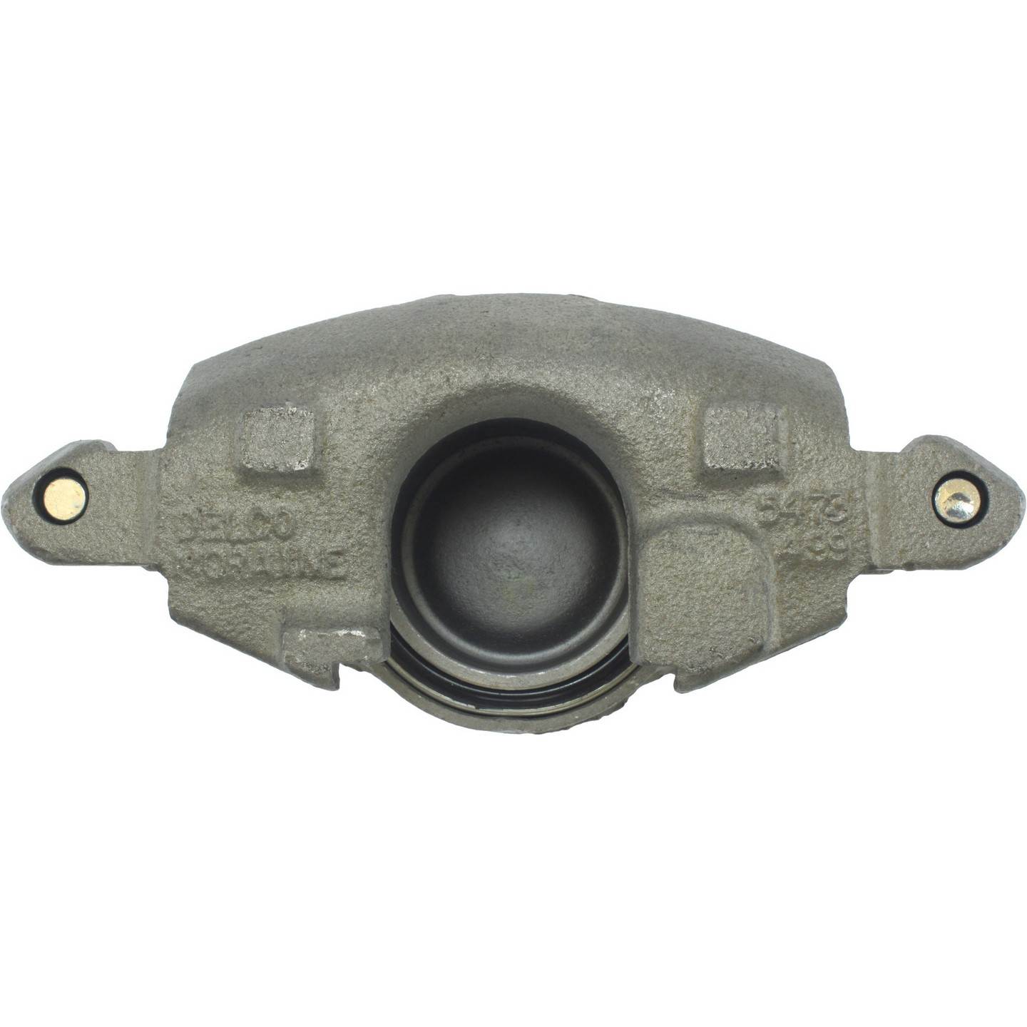Centric Parts Semi-Loaded Disc Brake Caliper with Anti-Corrosion Finish for 1987-1991 Chevrolet Blazer and Suburban 141.66005