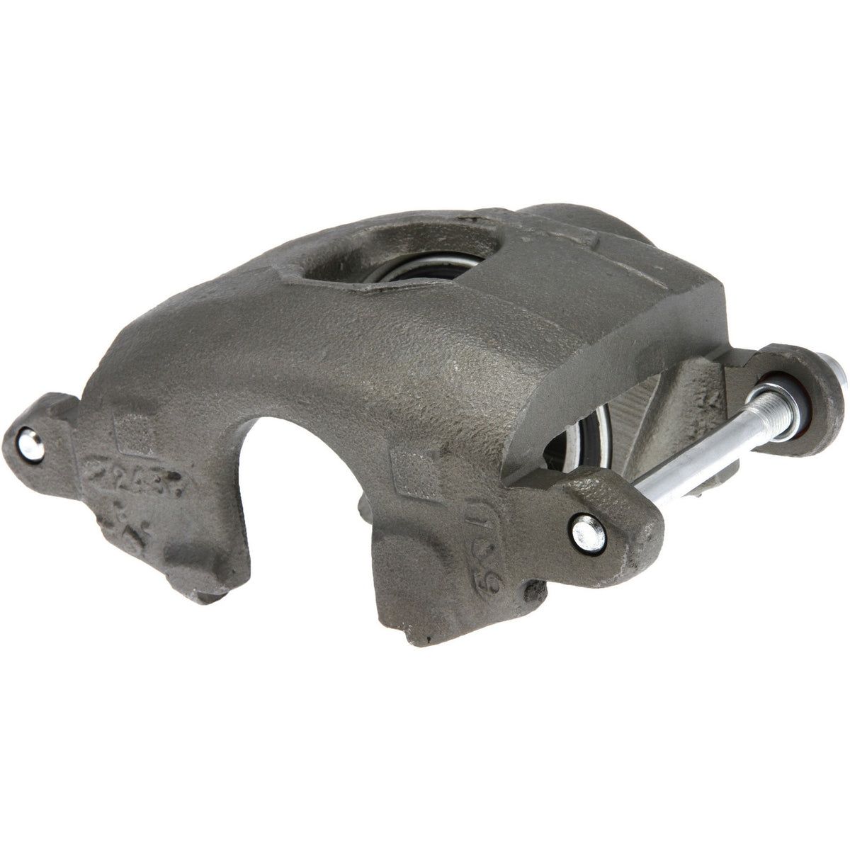 Centric Parts Disc Brake Caliper Semi-Loaded with anti-corrosion finish for 1986-1991 Chevrolet Blazer 141.66006