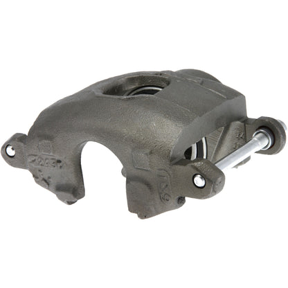 Centric Parts Disc Brake Caliper Semi-Loaded with anti-corrosion finish for 1986-1991 Chevrolet Blazer 141.66006