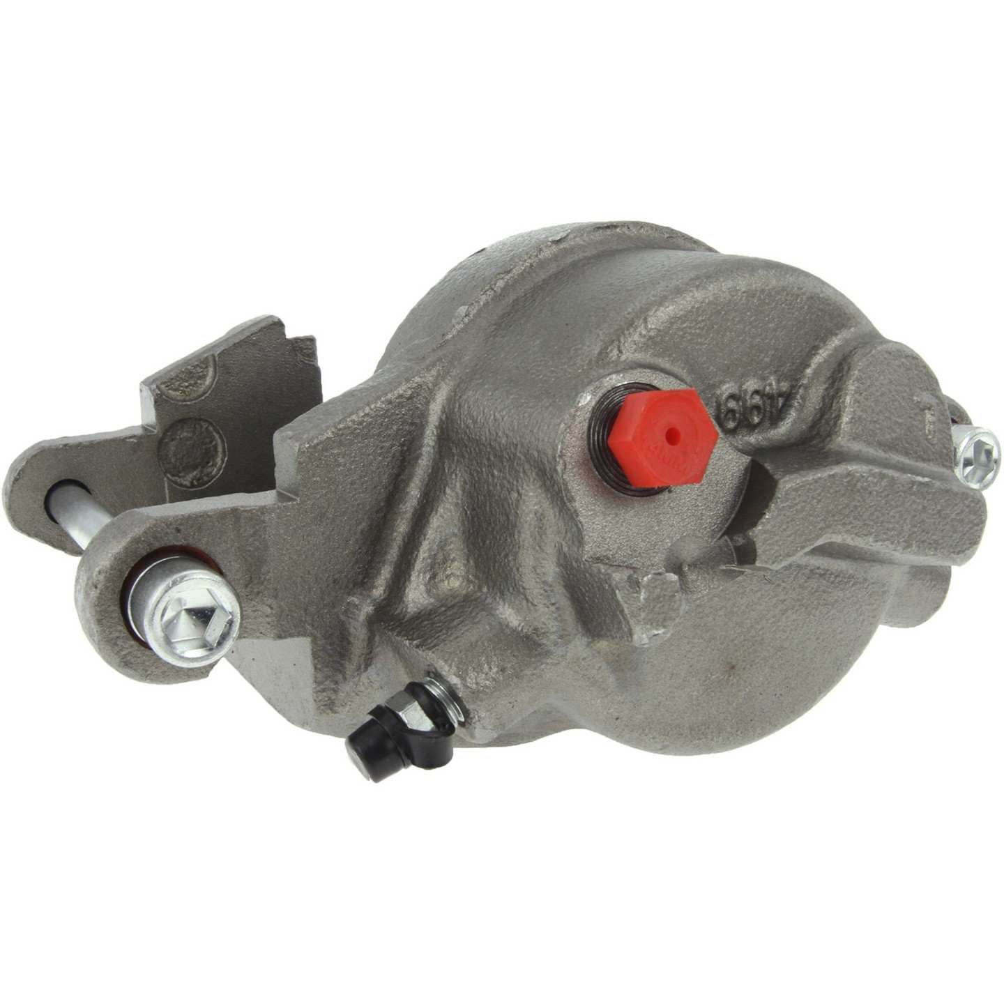 Centric Parts Disc Brake Caliper Semi-Loaded with anti-corrosion finish for 1986-1991 Chevrolet Blazer 141.66006