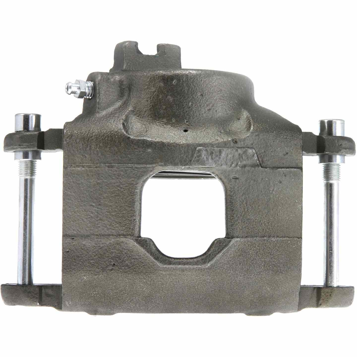 Centric Parts Disc Brake Caliper Semi-Loaded with anti-corrosion finish for 1986-1991 Chevrolet Blazer 141.66006