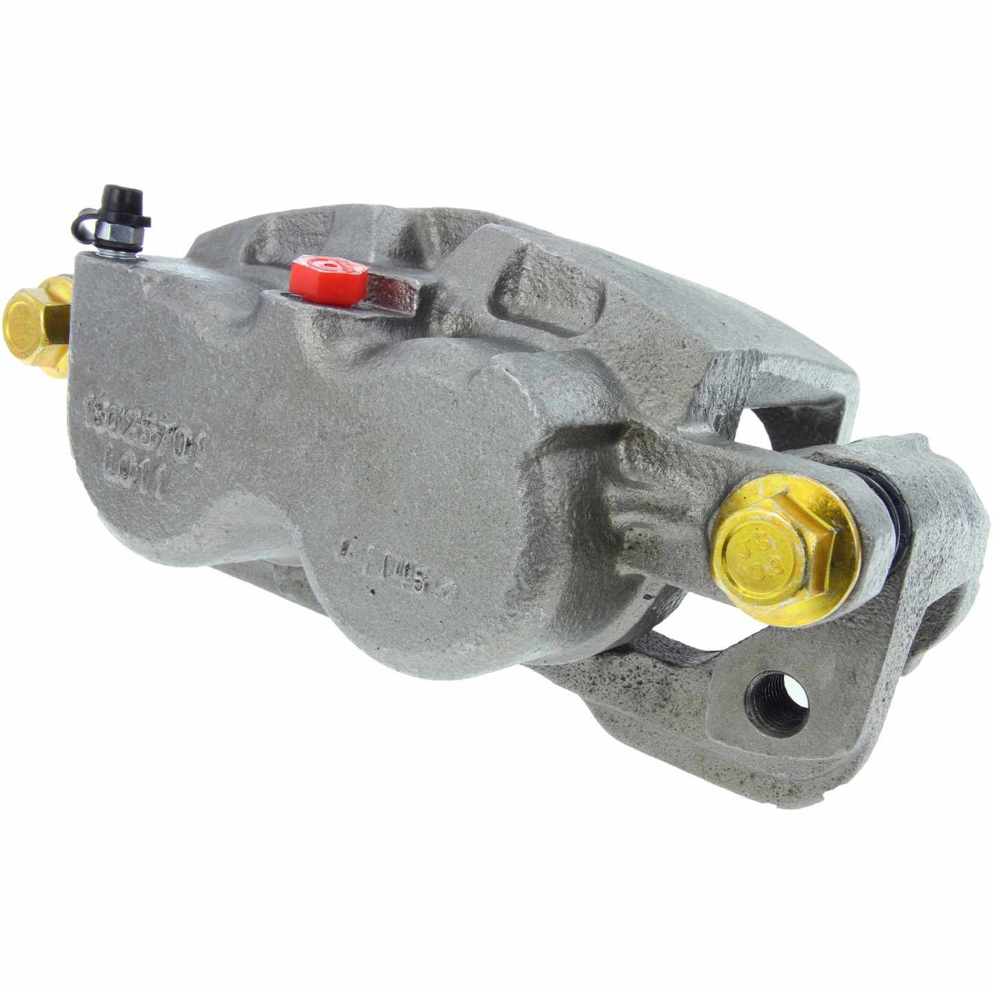 Centric Parts Disc Brake Caliper Semi-Loaded with New Phenolic Pistons for 2002-2006 Cadillac Escalade 141.66007