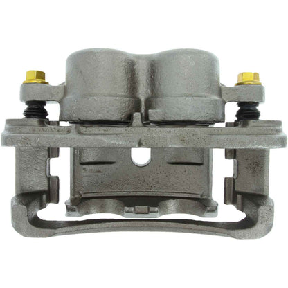 Centric Parts Disc Brake Caliper Semi-Loaded with New Phenolic Pistons for 2002-2006 Cadillac Escalade 141.66007