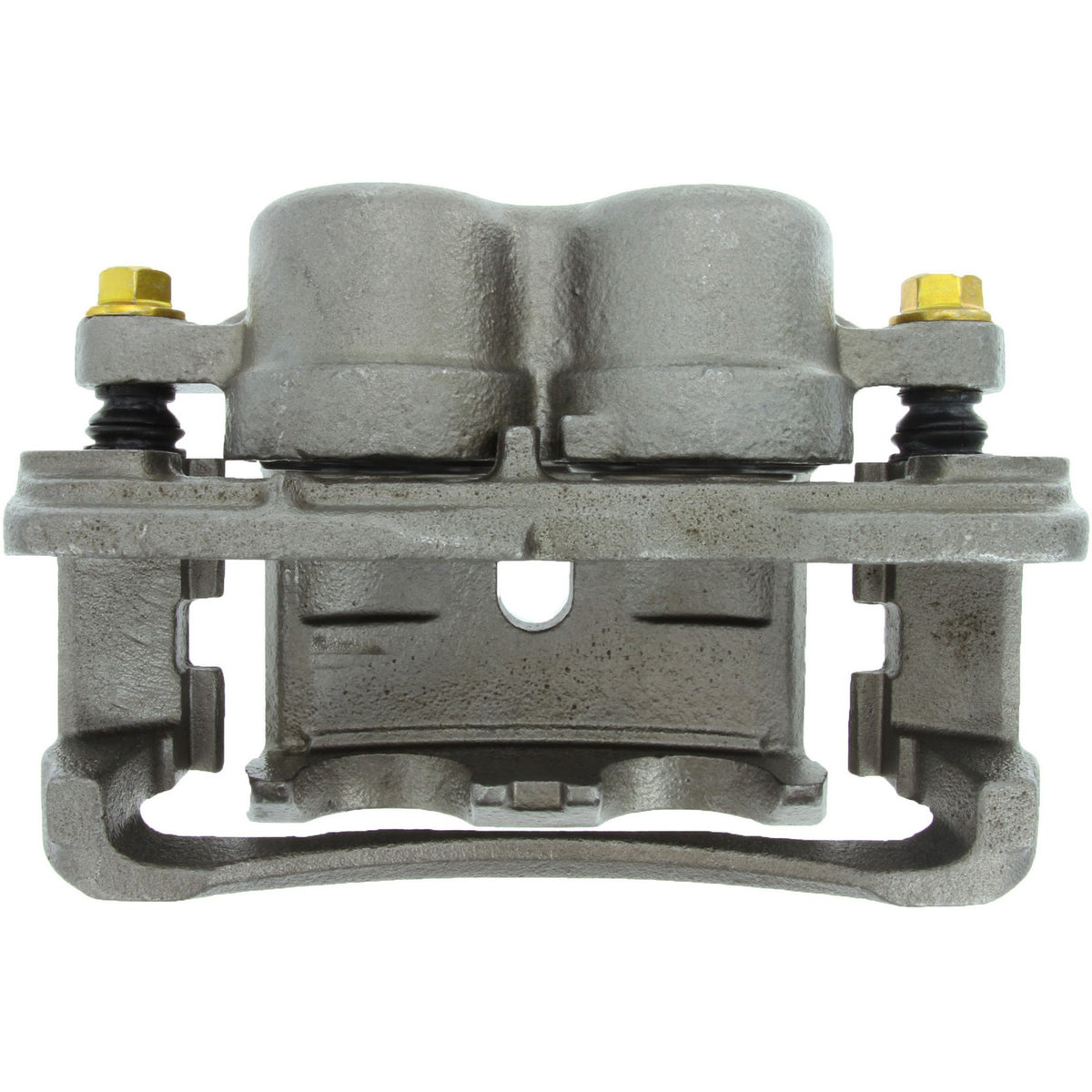 Centric Parts Disc Brake Caliper Semi-Loaded with New Phenolic Pistons for 2002-2006 Cadillac Escalade 141.66007
