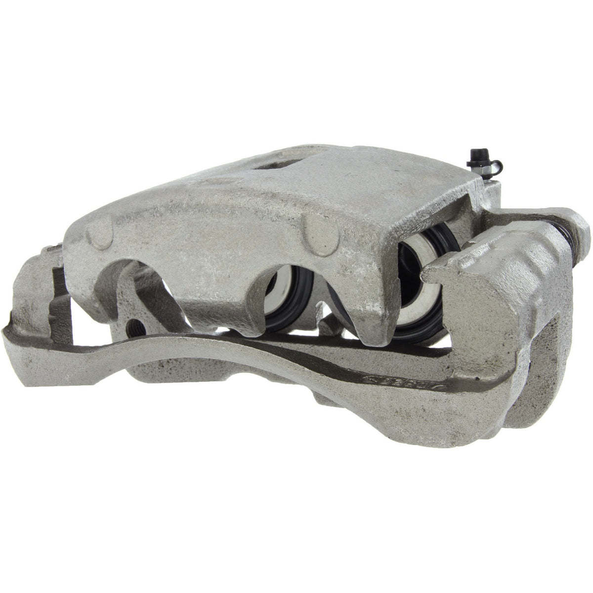 Centric Parts Disc Brake Caliper Semi-Loaded with New Phenolic Pistons for 2002-2006 Cadillac Escalade 141.66007