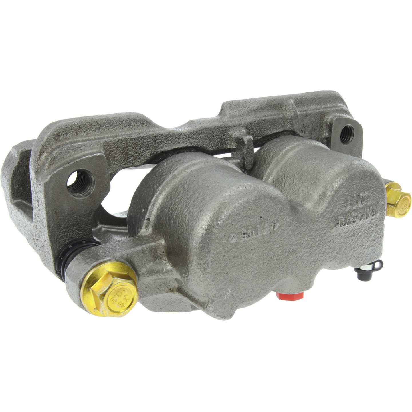 Centric Parts Disc Brake Caliper Semi-Loaded with New Phenolic Pistons for 2002-2006 Cadillac Escalade 141.66007