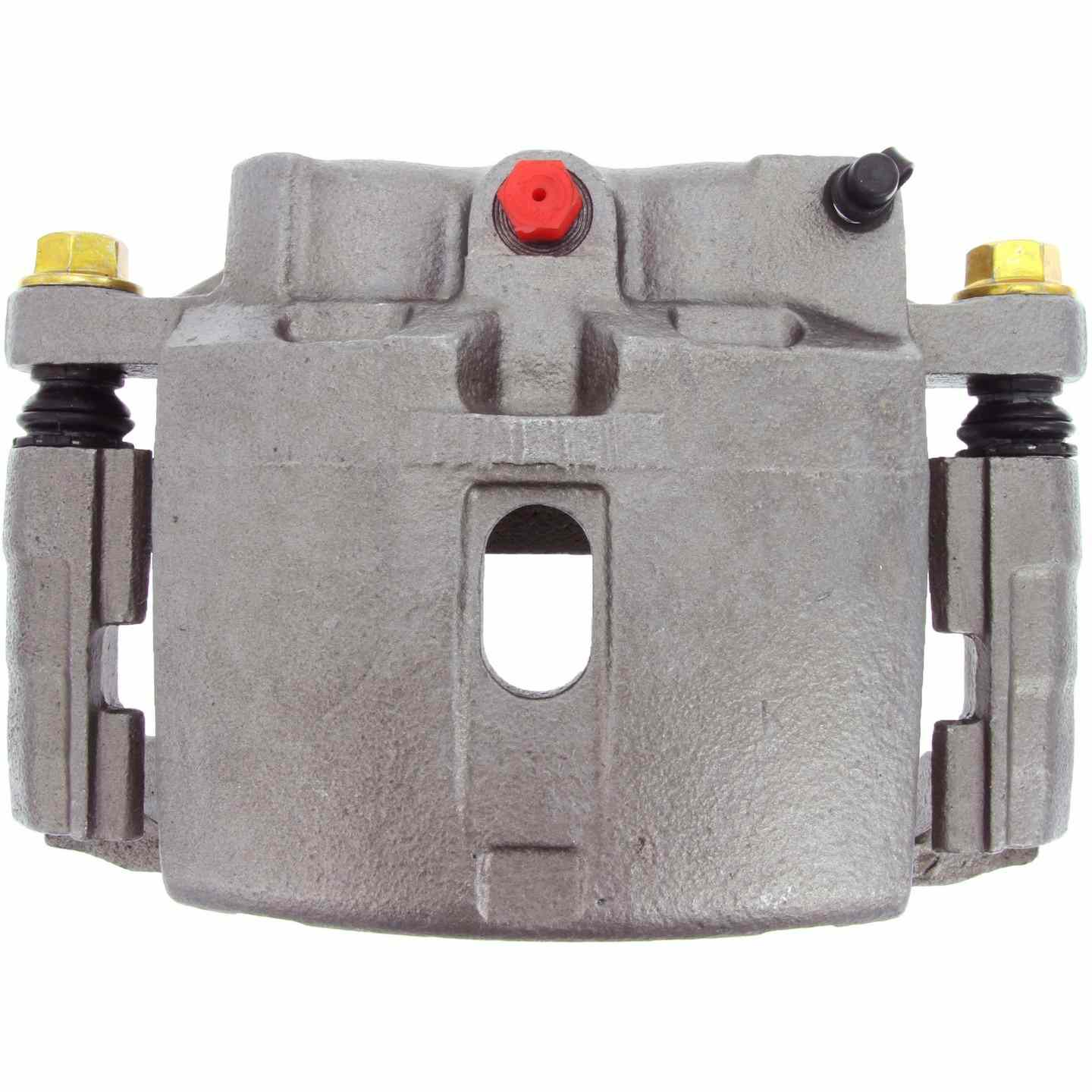 Centric Parts Disc Brake Caliper Semi-Loaded with New Phenolic Pistons for 2002-2006 Cadillac Escalade 141.66007