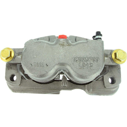 Centric Parts Disc Brake Caliper Semi-Loaded with New Phenolic Pistons for 2002-2006 Cadillac Escalade