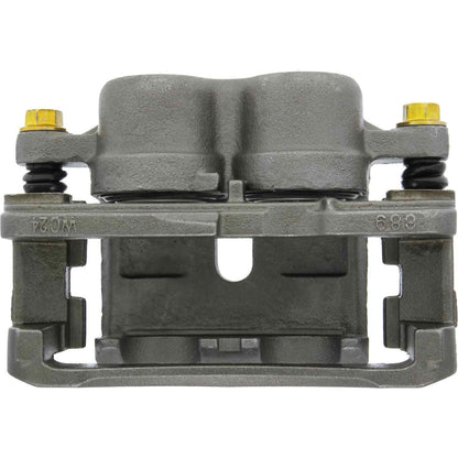 Centric Parts Disc Brake Caliper Semi-Loaded with New Phenolic Pistons for 2002-2006 Cadillac Escalade