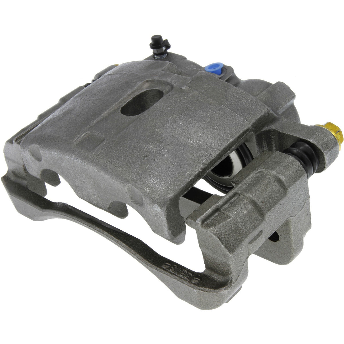Centric Parts Disc Brake Caliper Semi-Loaded with New Phenolic Pistons for 2002-2006 Cadillac Escalade
