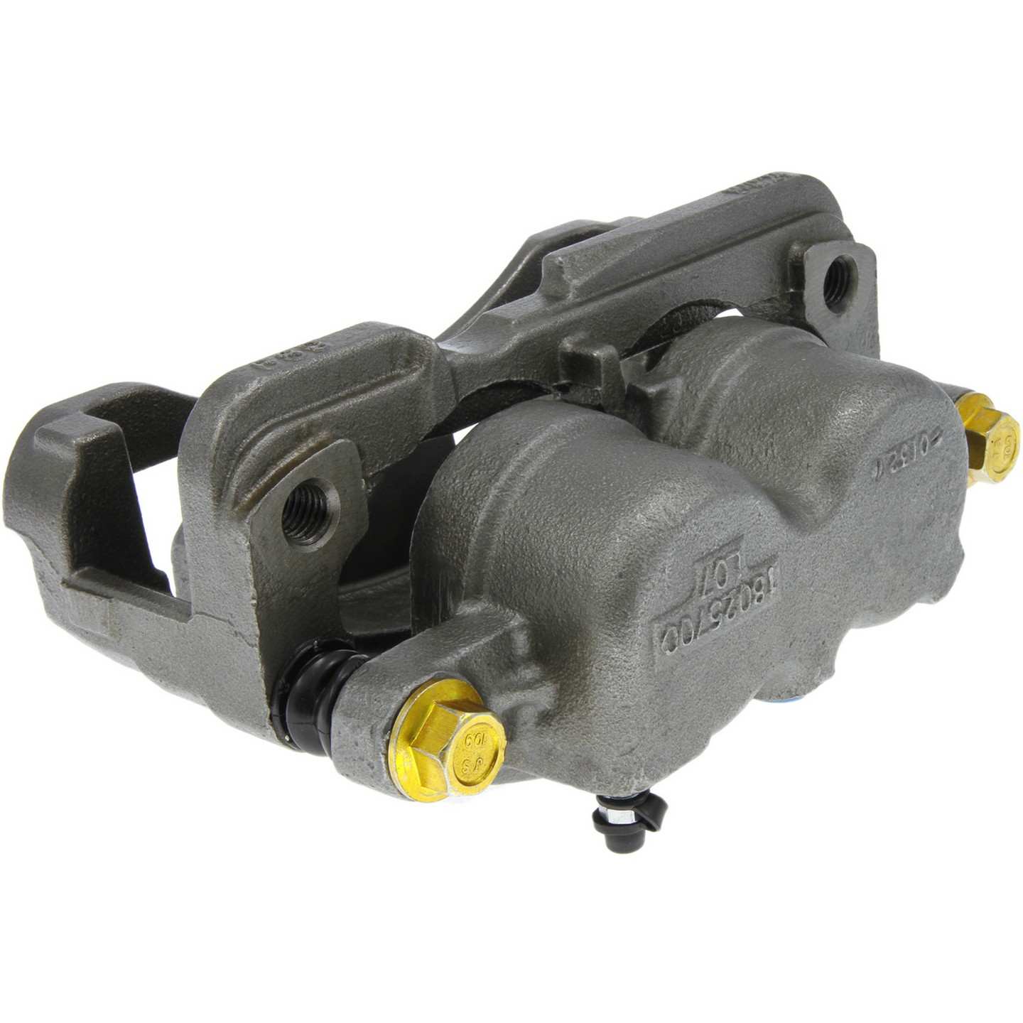 Centric Parts Disc Brake Caliper Semi-Loaded with New Phenolic Pistons for 2002-2006 Cadillac Escalade