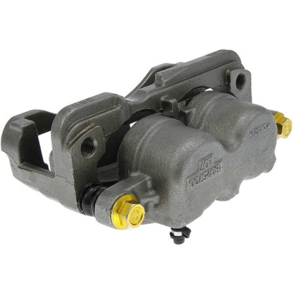 Centric Parts Disc Brake Caliper Semi-Loaded with New Phenolic Pistons for 2002-2006 Cadillac Escalade
