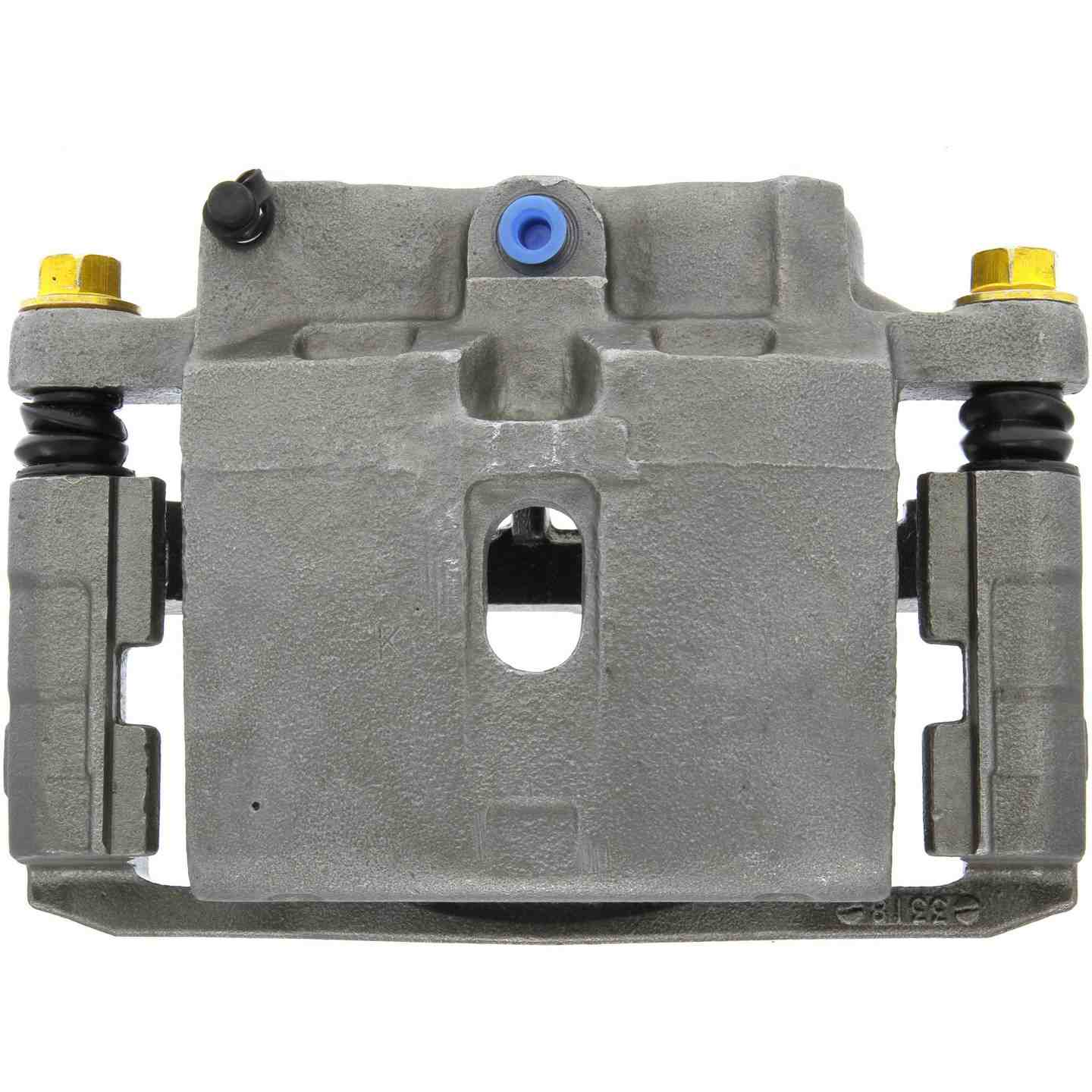 Centric Parts Disc Brake Caliper Semi-Loaded with New Phenolic Pistons for 2002-2006 Cadillac Escalade