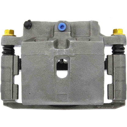 Centric Parts Disc Brake Caliper Semi-Loaded with New Phenolic Pistons for 2002-2006 Cadillac Escalade