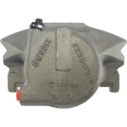 Centric Parts Disc Brake Caliper Semi-Loaded with anti-corrosion finish for 1986-1999 Chevrolet models 141.66009