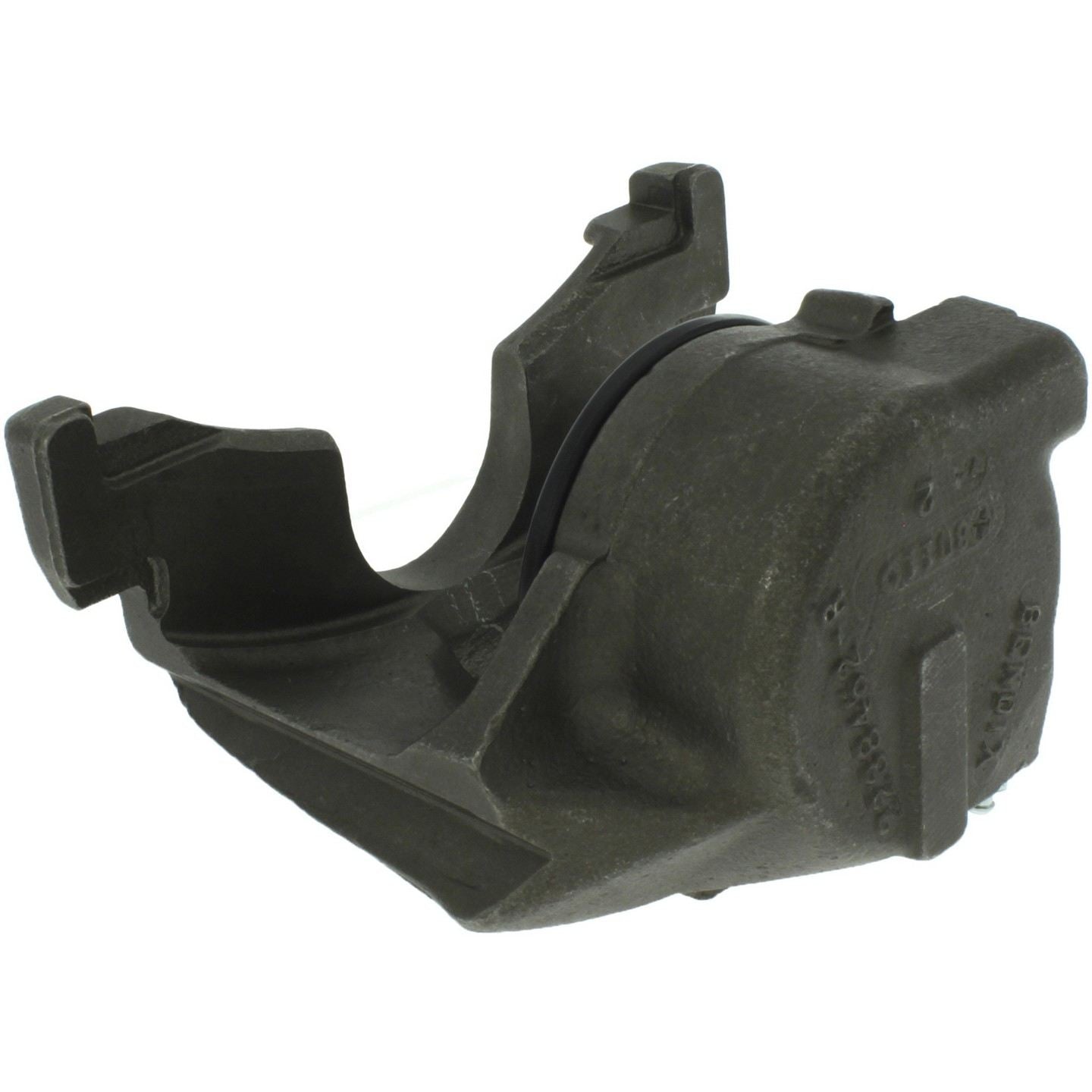 Centric Parts Disc Brake Caliper Semi-Loaded with anti-corrosion finish for 1986-1999 Chevrolet models 141.66009