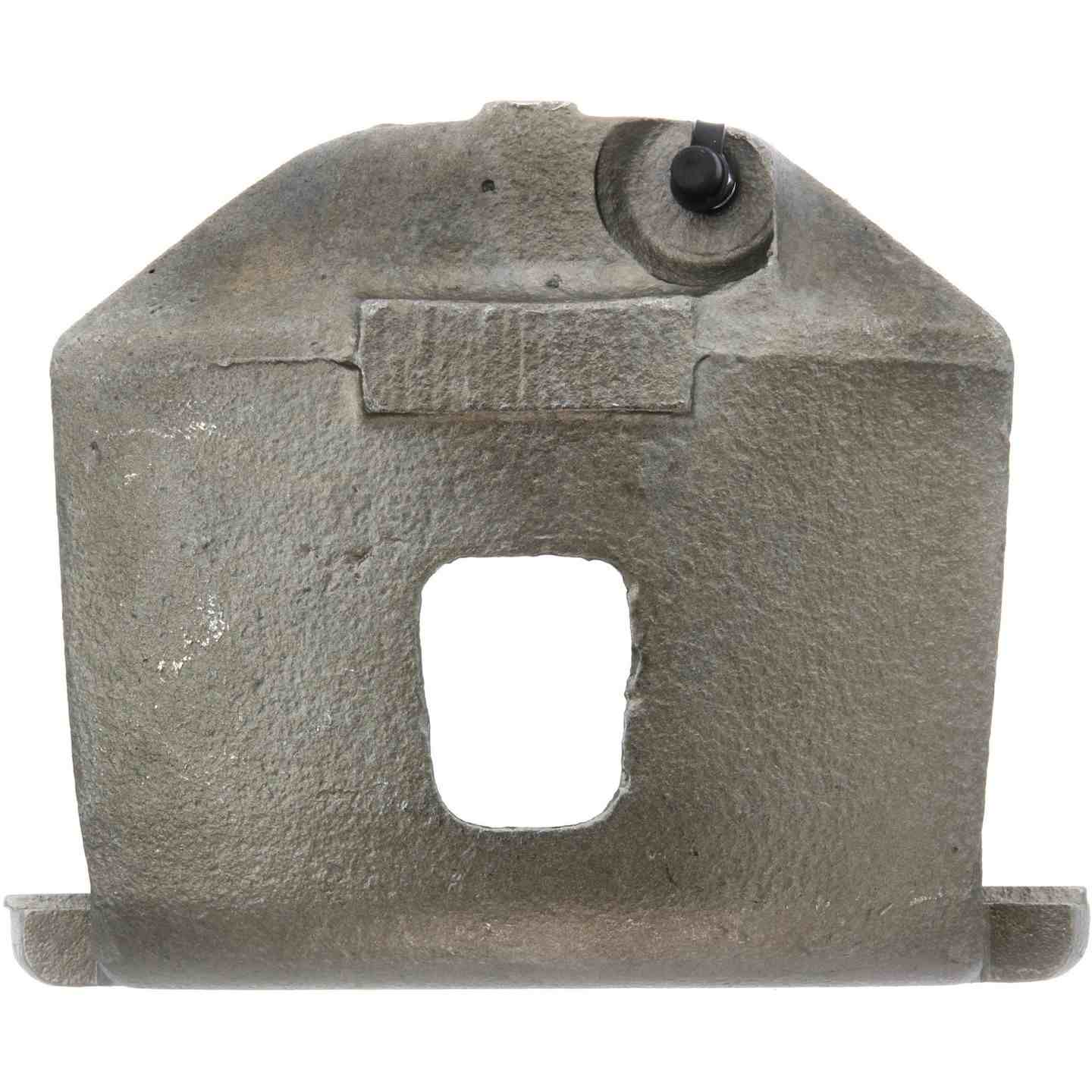 Centric Parts Disc Brake Caliper Semi-Loaded with anti-corrosion finish for 1986-1999 Chevrolet models 141.66009