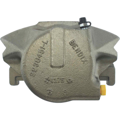 Centric Parts Disc Brake Caliper Semi-Loaded with anti-corrosion finish for 1986-1999 Chevrolet models 141.66010