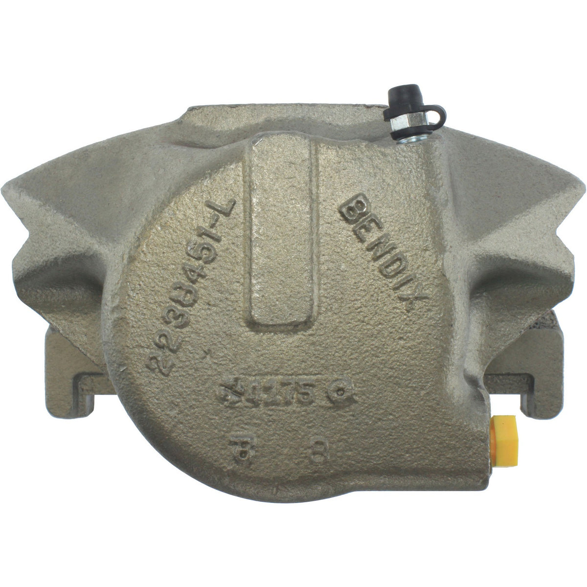 Centric Parts Disc Brake Caliper Semi-Loaded with anti-corrosion finish for 1986-1999 Chevrolet models 141.66010