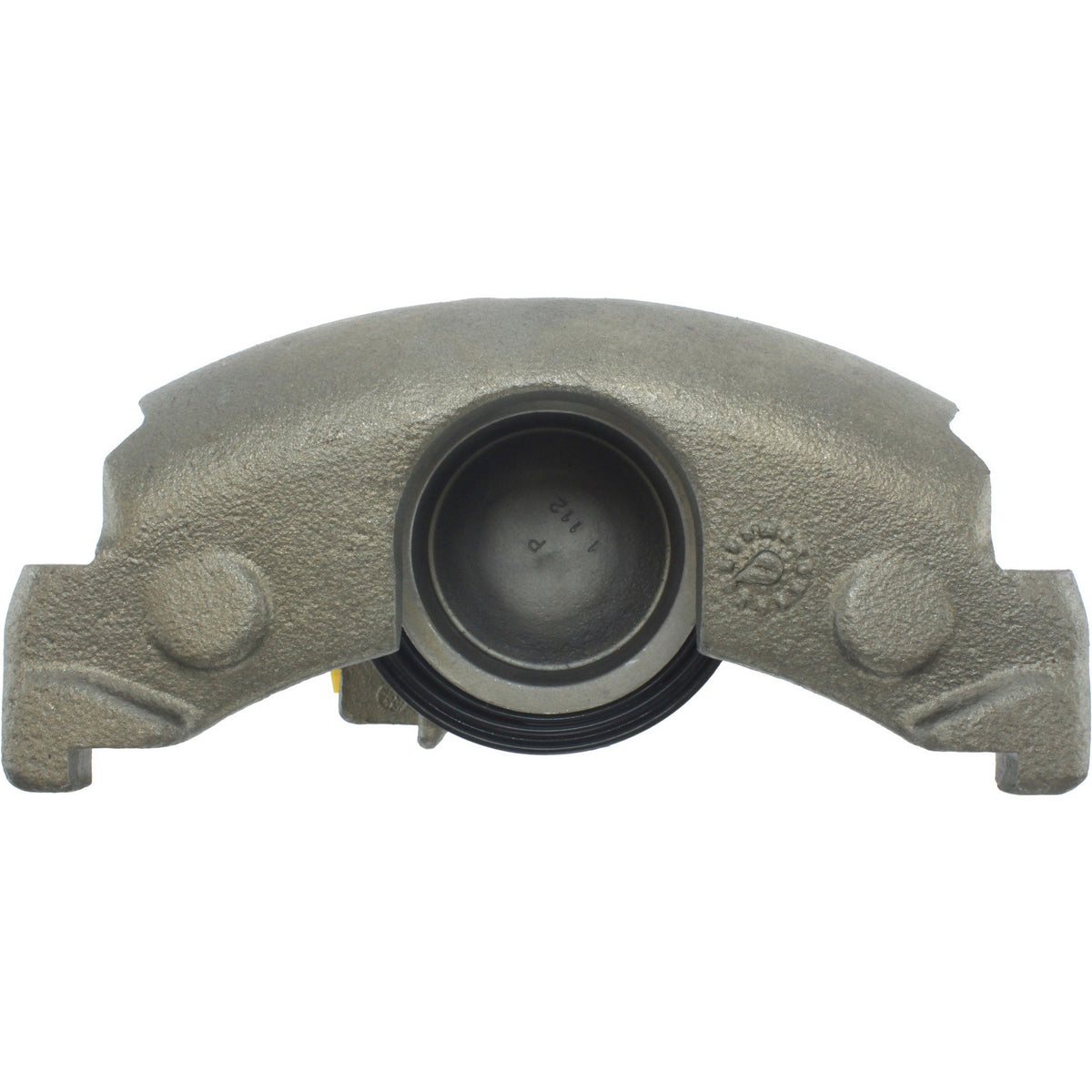 Centric Parts Disc Brake Caliper Semi-Loaded with anti-corrosion finish for 1986-1999 Chevrolet models 141.66010
