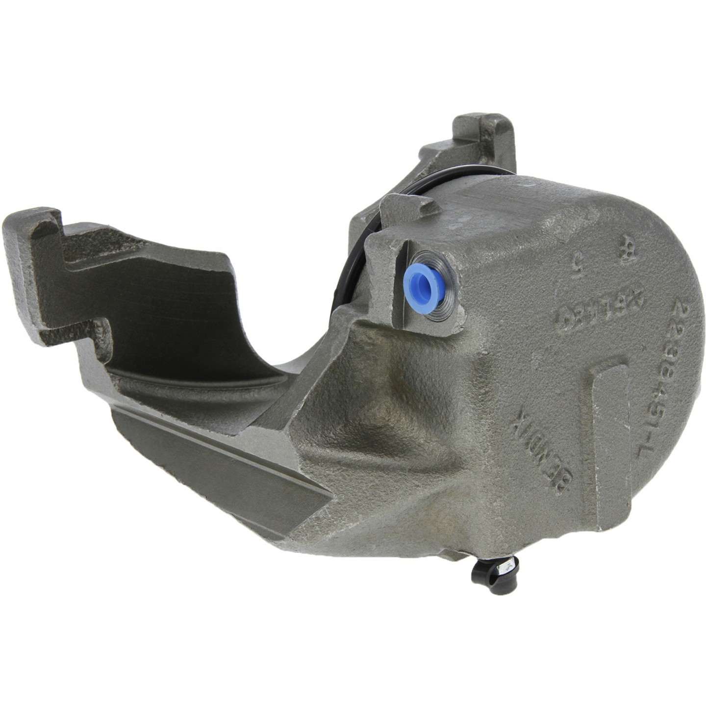 Centric Parts Disc Brake Caliper Semi-Loaded with anti-corrosion finish for 1986-1999 Chevrolet models 141.66010