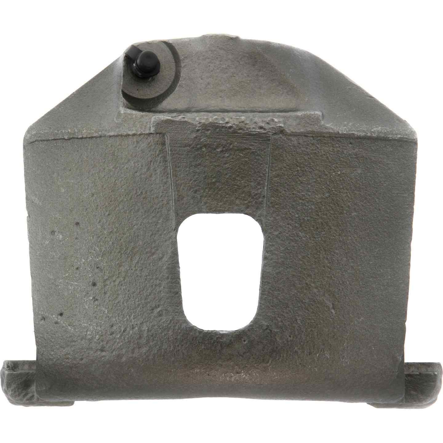 Centric Parts Disc Brake Caliper Semi-Loaded with anti-corrosion finish for 1986-1999 Chevrolet models 141.66010