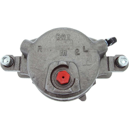 Centric Parts Disc Brake Caliper Semi-Loaded with Anti-Corrosion Finish for 1979-1986 Chevrolet C20/Suburban