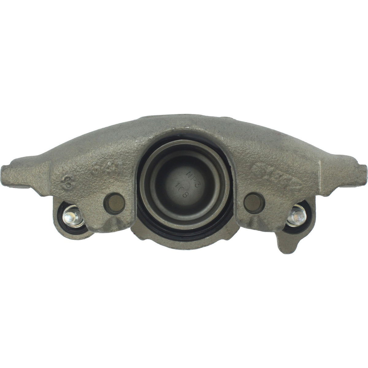 Centric Parts Disc Brake Caliper Semi-Loaded with Anti-Corrosion Finish for 1991-1988 Chevrolet C1500 K1500 GMC C1500 K1500 141.66015