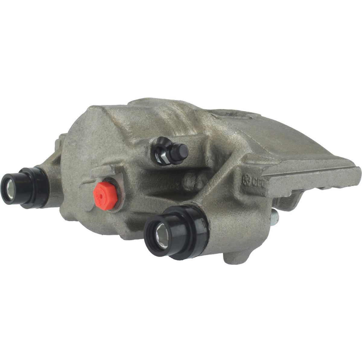 Centric Parts Disc Brake Caliper Semi-Loaded with Anti-Corrosion Finish for 1991-1988 Chevrolet C1500 K1500 GMC C1500 K1500 141.66016