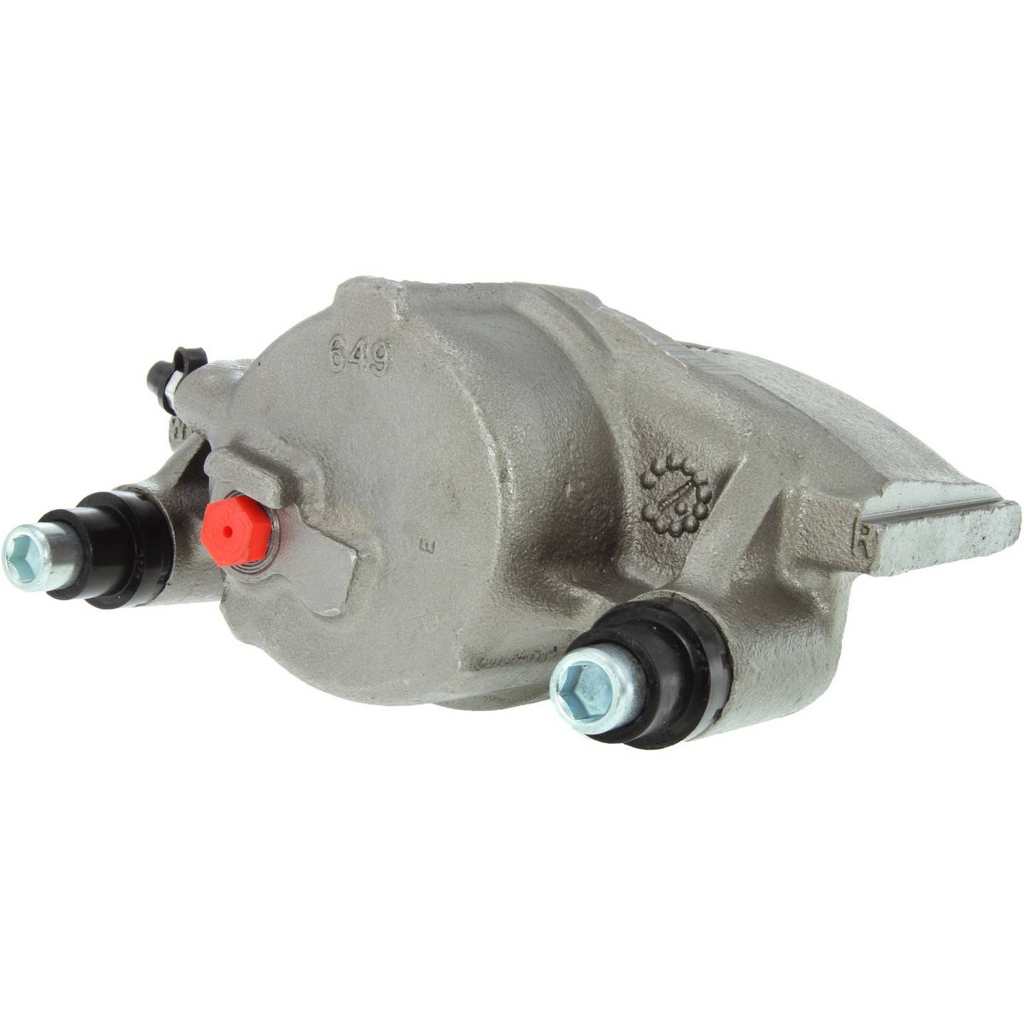 Centric Parts Semi-Loaded Disc Brake Caliper for 1990-2002 Cadillac Commercial Chassis, DeVille, Escalade 141.66017
