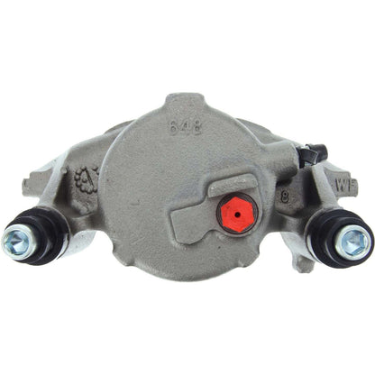 Centric Parts Disc Brake Caliper Semi-Loaded for 1990-2002 Cadillac Commercial Chassis, DeVille, Escalade, Fleetwood, Chevrolet Astro, Blazer, C1500, Suburban, C2500, Express 141.66018