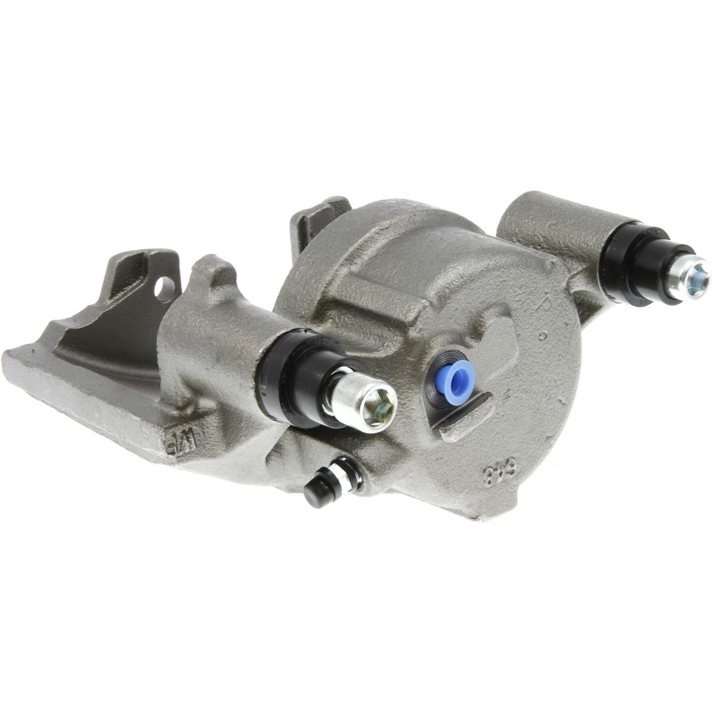 Centric Parts Disc Brake Caliper Semi-Loaded for 1990-2002 Cadillac Commercial Chassis, DeVille, Escalade, Fleetwood, Chevrolet Astro, Blazer, C1500, Suburban, C2500, Express 141.66018