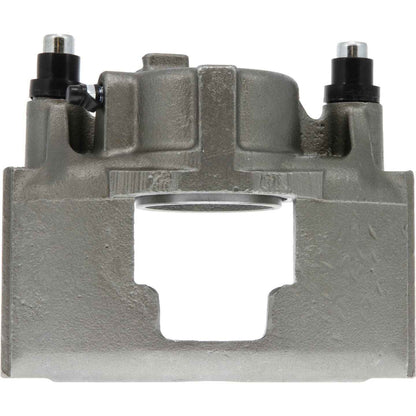 Centric Parts Disc Brake Caliper Semi-Loaded for 1990-2002 Cadillac Commercial Chassis, DeVille, Escalade, Fleetwood, Chevrolet Astro, Blazer, C1500, Suburban, C2500, Express 141.66018