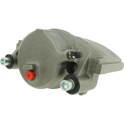 Centric Parts Semi-Loaded Disc Brake Caliper with anti-corrosion finish for 1990-2002 Heavy Duty Trucks