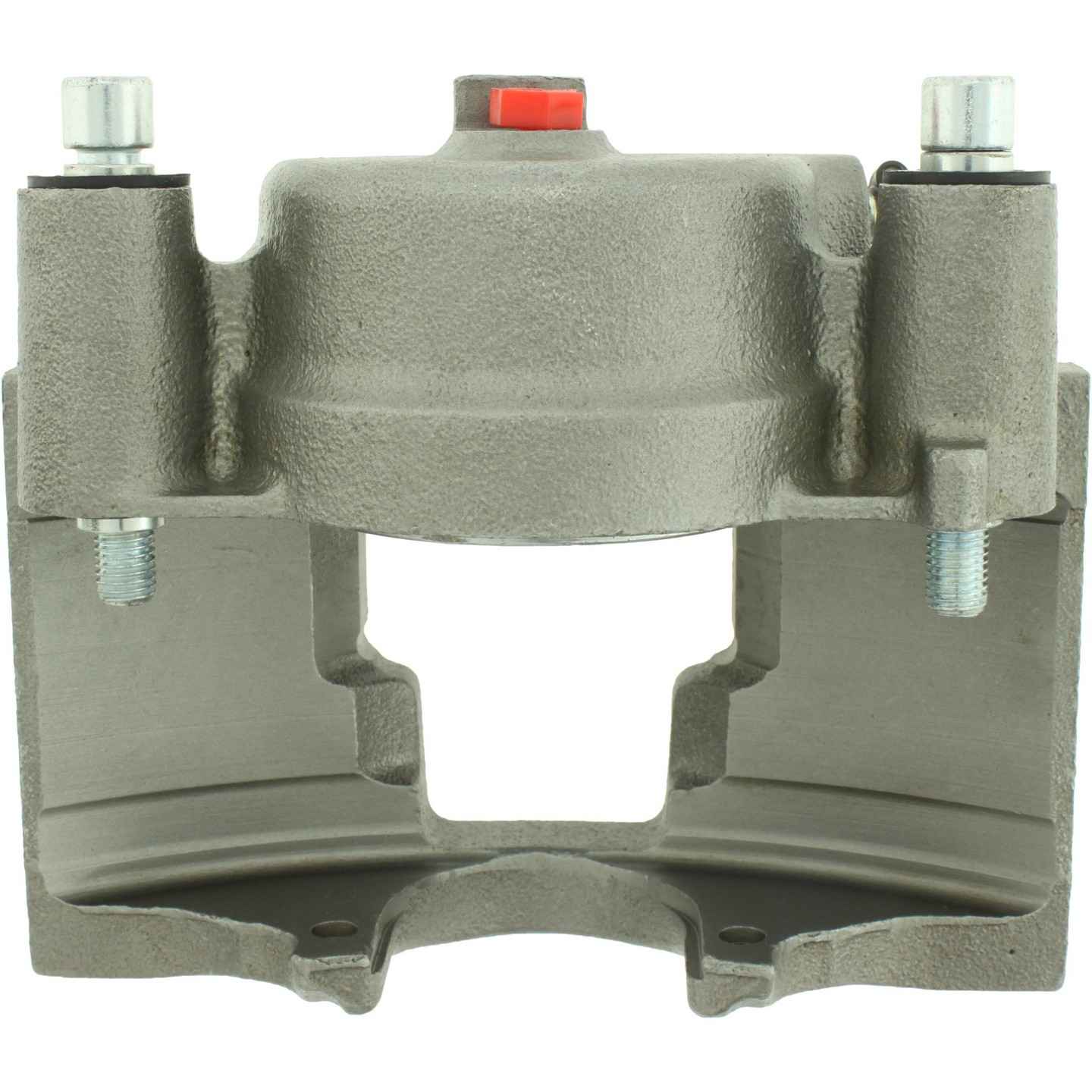 Centric Parts Semi-Loaded Disc Brake Caliper with anti-corrosion finish for 1990-2002 Heavy Duty Trucks