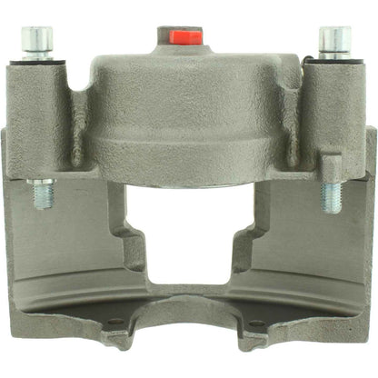 Centric Parts Semi-Loaded Disc Brake Caliper with anti-corrosion finish for 1990-2002 Heavy Duty Trucks