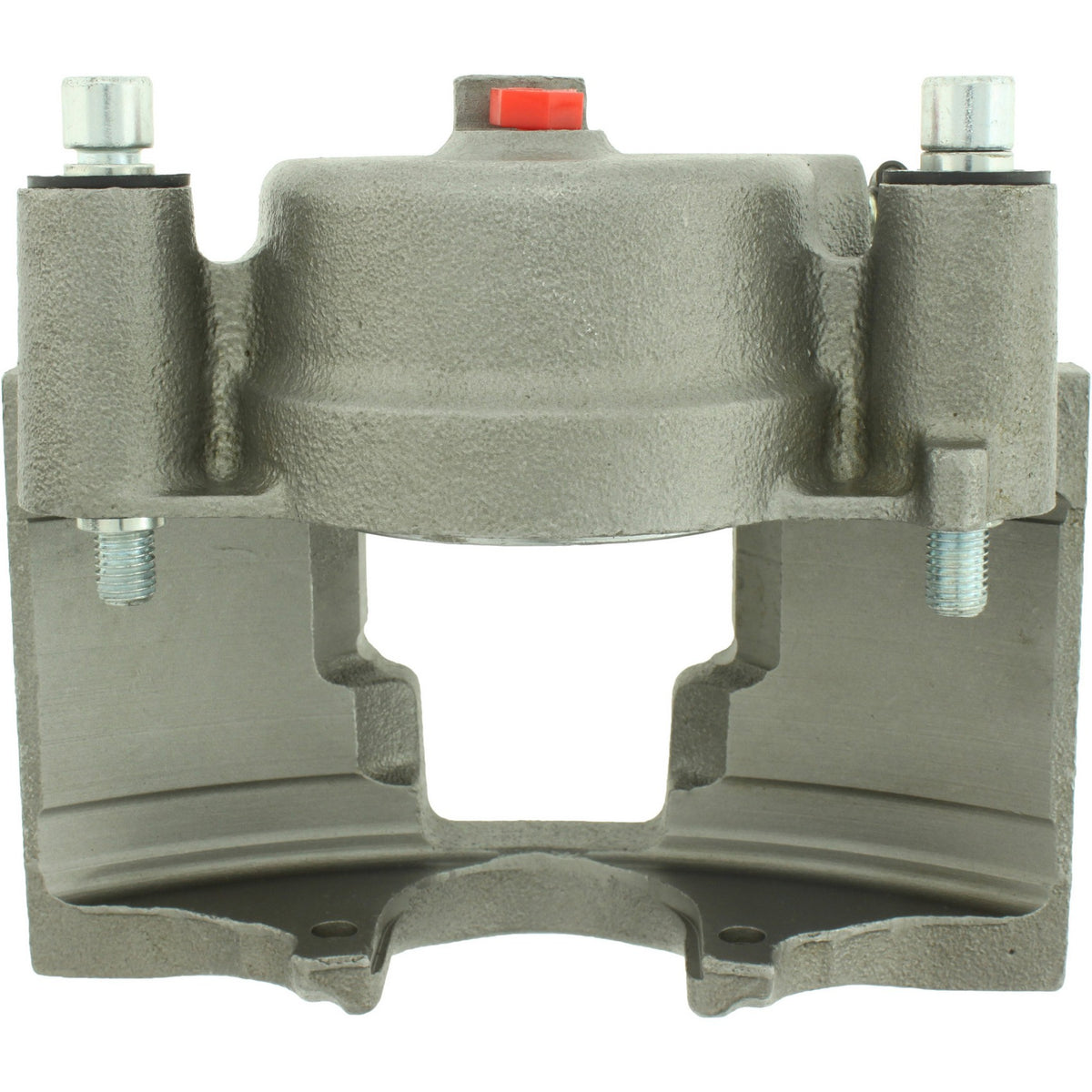 Centric Parts Semi-Loaded Disc Brake Caliper with anti-corrosion finish for 1990-2002 Heavy Duty Trucks