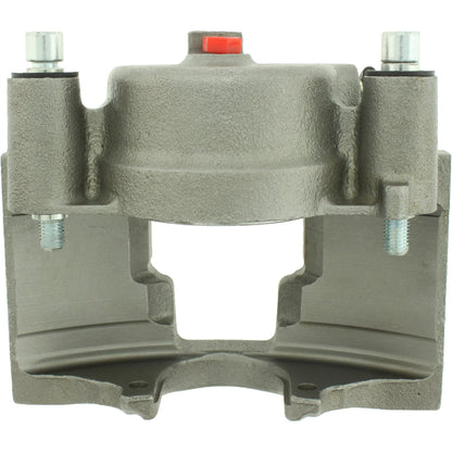 Centric Parts Semi-Loaded Disc Brake Caliper with anti-corrosion finish for 1990-2002 Heavy Duty Trucks