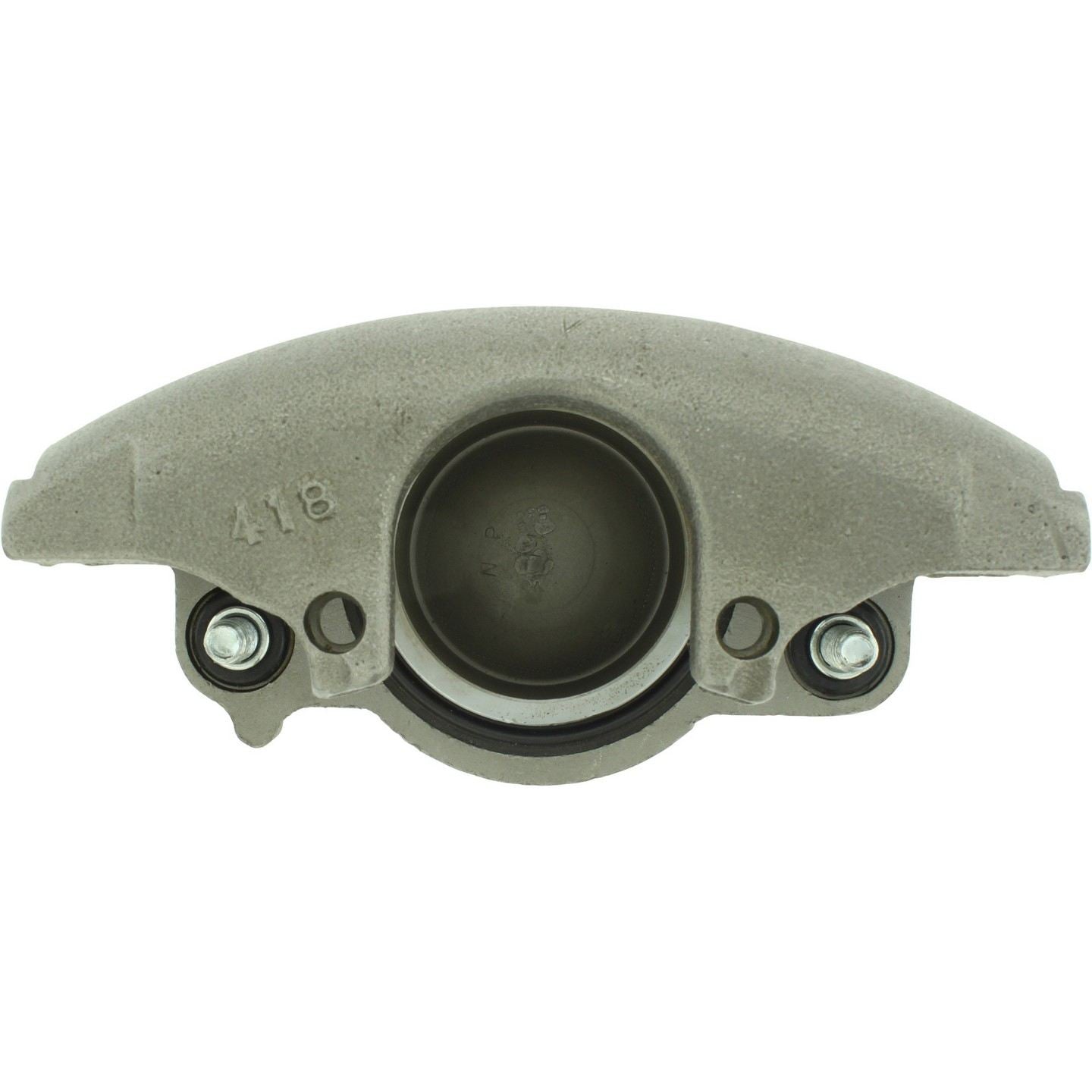 Centric Parts Semi-Loaded Disc Brake Caliper with anti-corrosion finish for 1990-2002 Heavy Duty Trucks